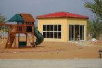 PLAYING ROOM STRUCTURES FOR VILLAS